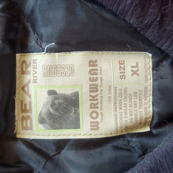 Insulated Coveralls - Picture 2 of 4